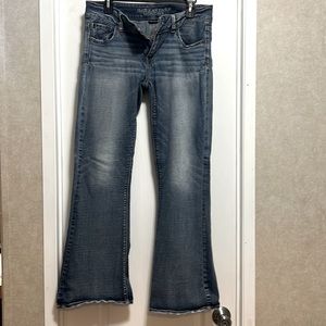 American eagle artist jeans